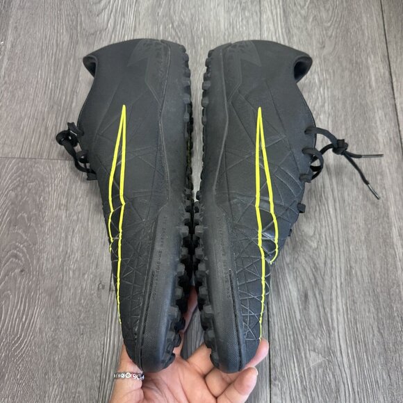 Nike Hypervenom Phelon II TF 749899-009 Indoor Turf Soccer Shoes Size US 13 main image 8